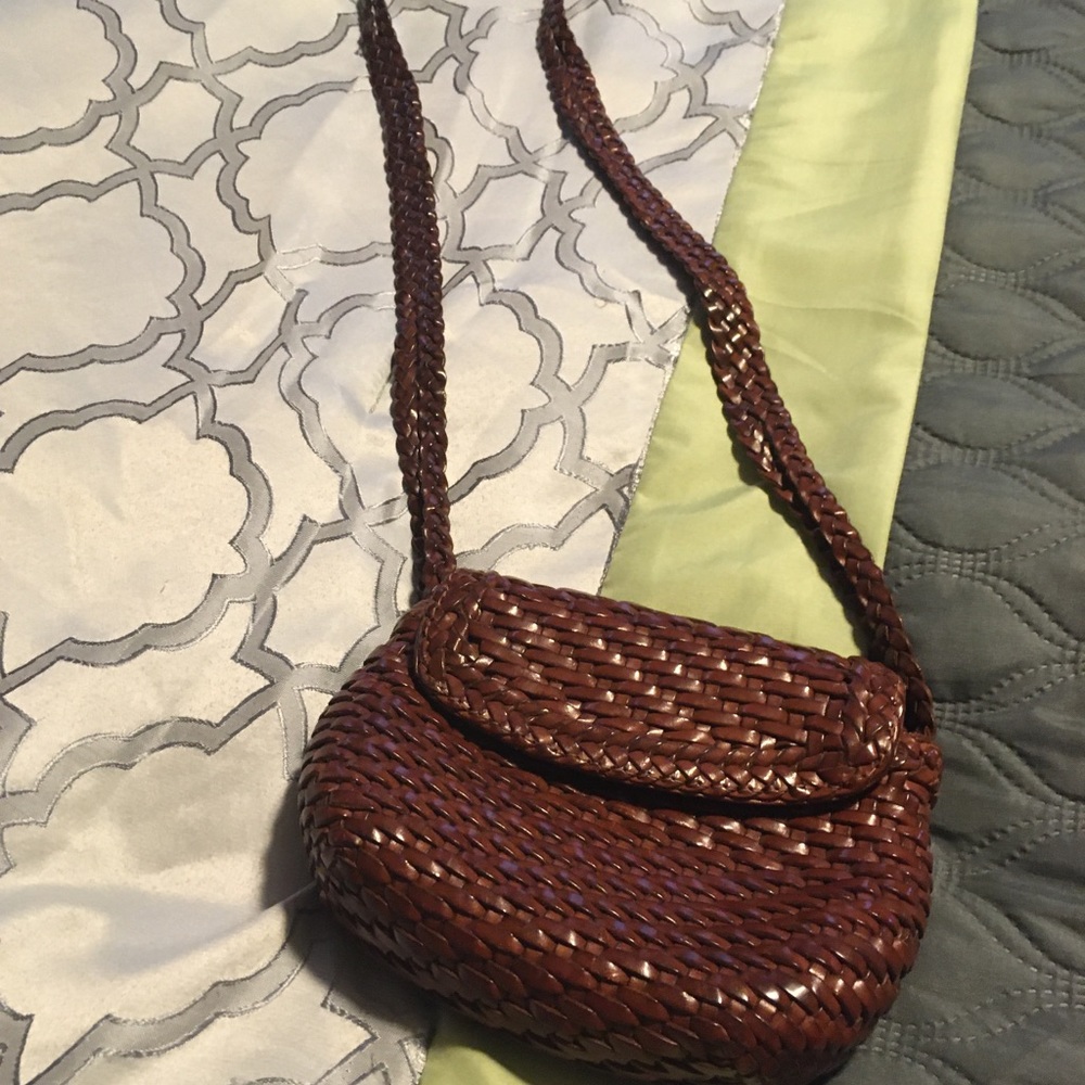 versace vintage Over The Shoulder bag. - Picture 1 of 4